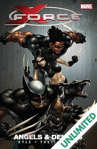 X-Force Vol. 1: Angels & Demons